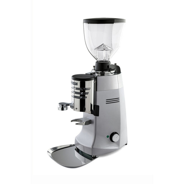 Mazzer Robur S Automatic Espresso Grinder Silver