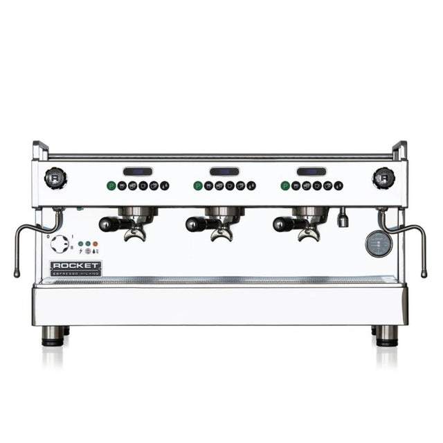 Rocket Espresso Boxer Timer Evo 3 Group Espresso Machine