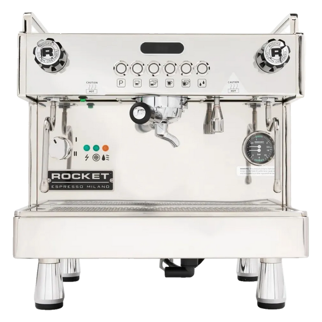 Rocket Espresso Boxer Timer Evo 1 Group Espresso Machine