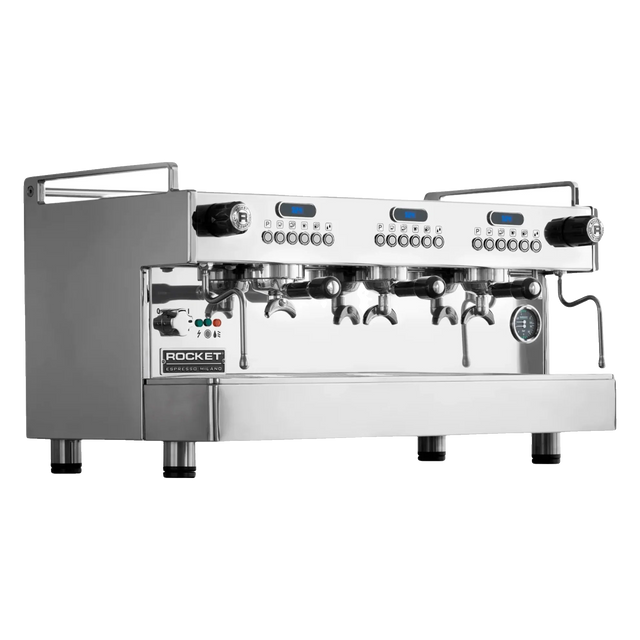 Rocket Espresso Boxer Timer Evo 3 Group Espresso Machine