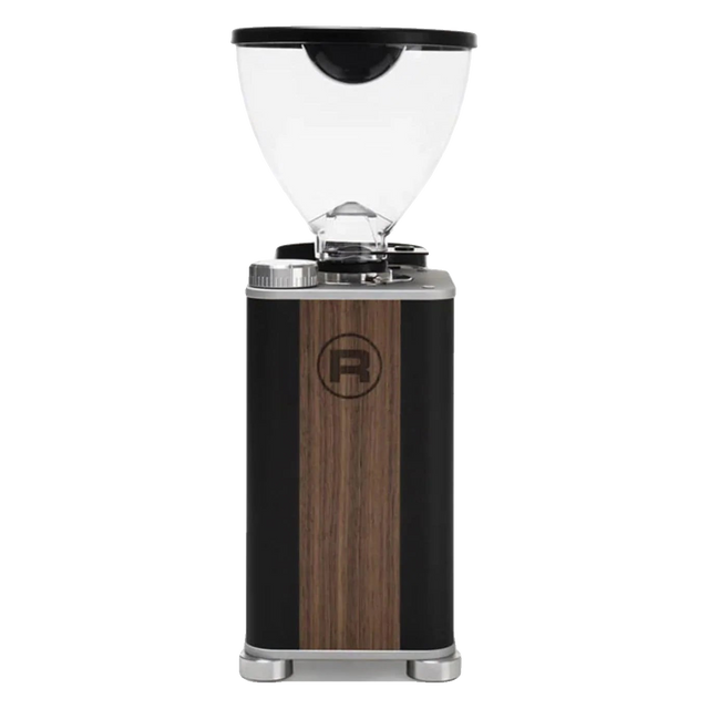 Rocket Espresso Giannino Grinder — Black & Wood