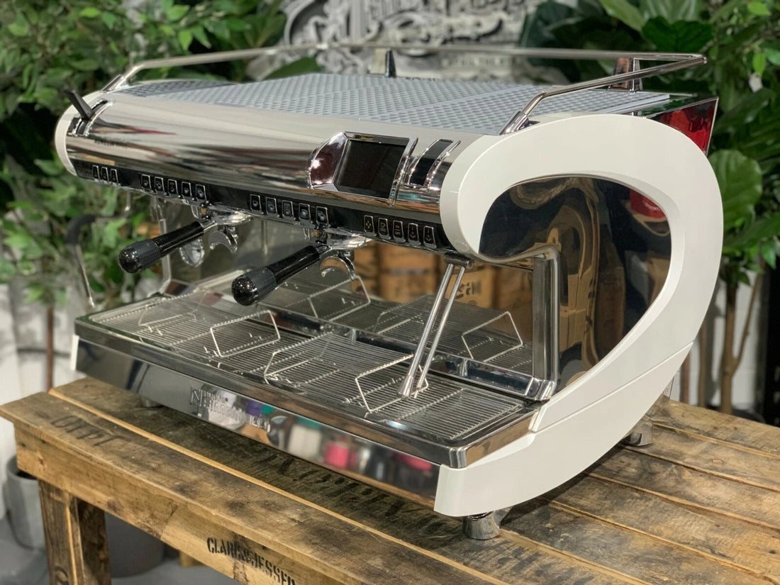 Nuova Simonelli Aurelia Wave 2 Group Semi-Automatic Espresso Machine