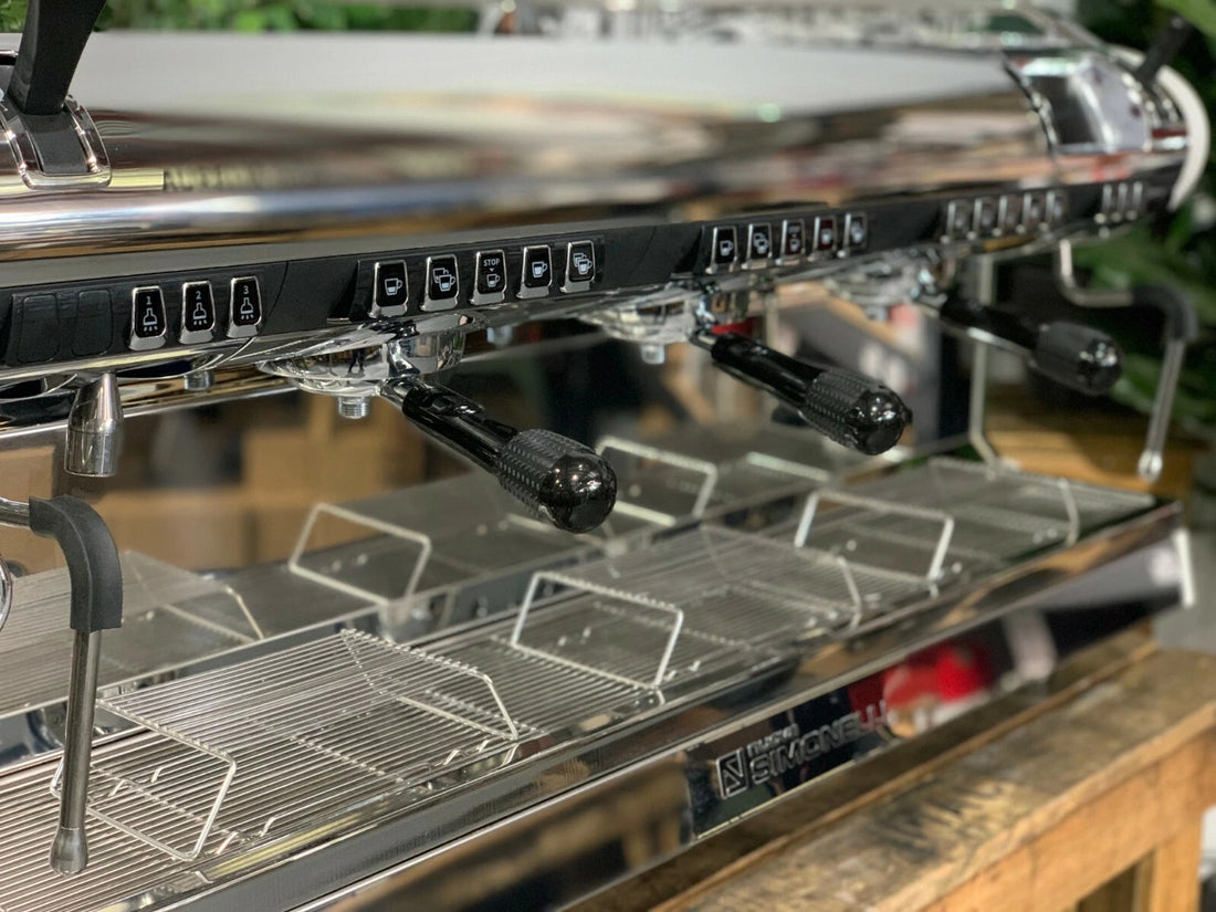 Nuova Simonelli Aurelia Wave 3 Group Semi-Automatic Espresso Machine