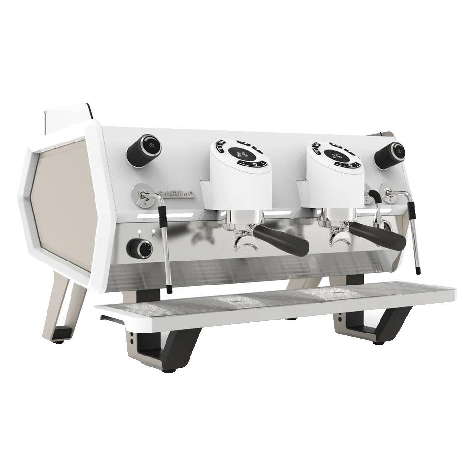 Sanremo D8 2 Group Volumetric Espresso Machine
