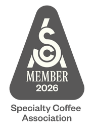 Specialty Coffee Association 2026 member