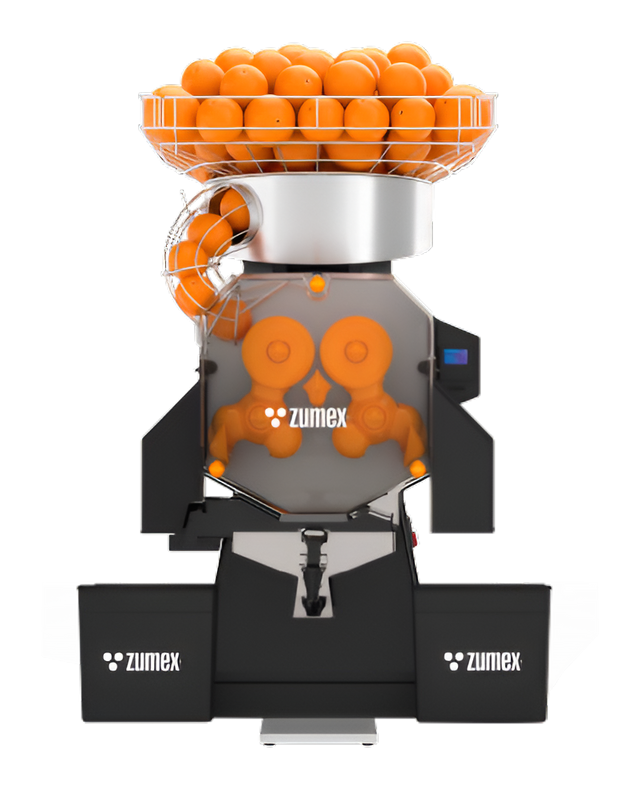 Zumex Speed Orange Juicer Machine 08576 — 40 Fruits/Minute, Countertop