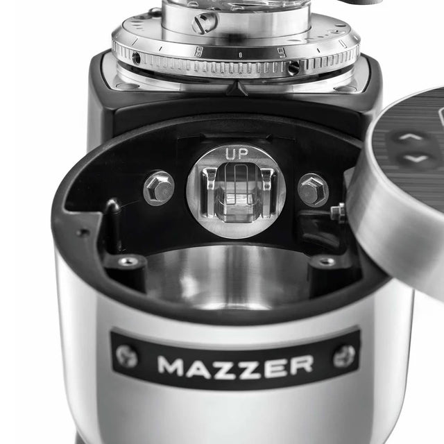 Mazzer Super Jolly V Pro Electronic Espresso Grinder Black