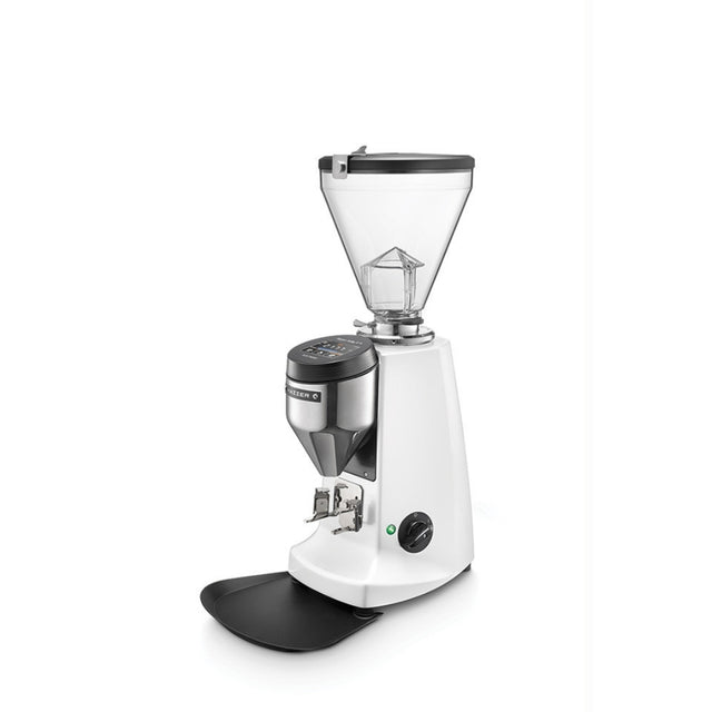 Mazzer Super Jolly V UP Electronic Espresso Grinder White