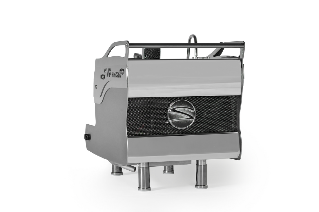 Synesso MVP Hydra 1 Group Espresso Machine back view