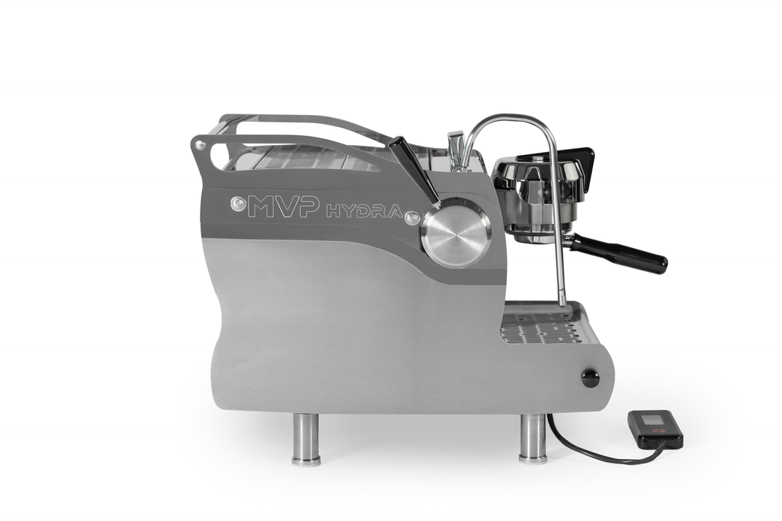 Synesso MVP Hydra 1 Group Espresso Machine side view