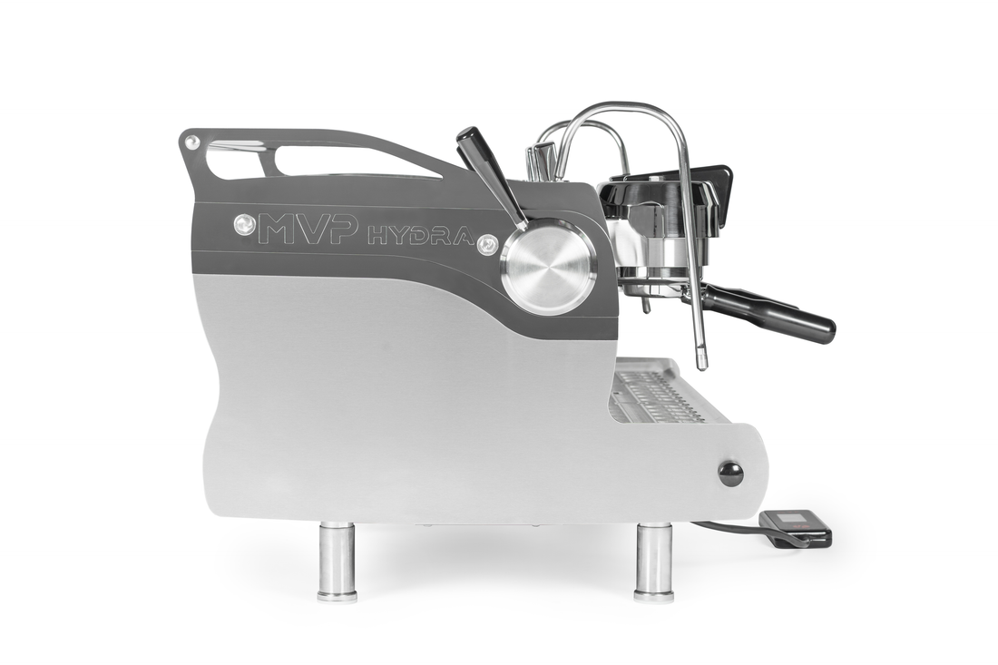 Synesso MVP Hydra 2 Group Espresso Machine side view