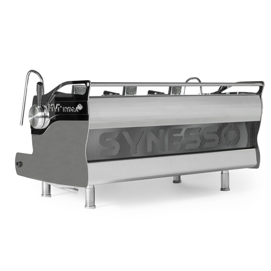Synesso MVP Hydra 3 Group Espresso Machine back view