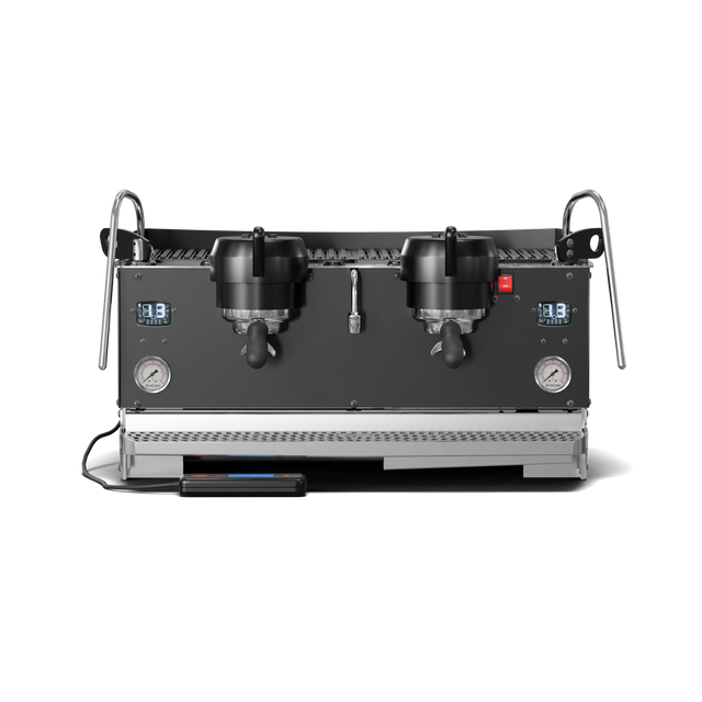 Synesso S200 2 Group Espresso Machine Black front view