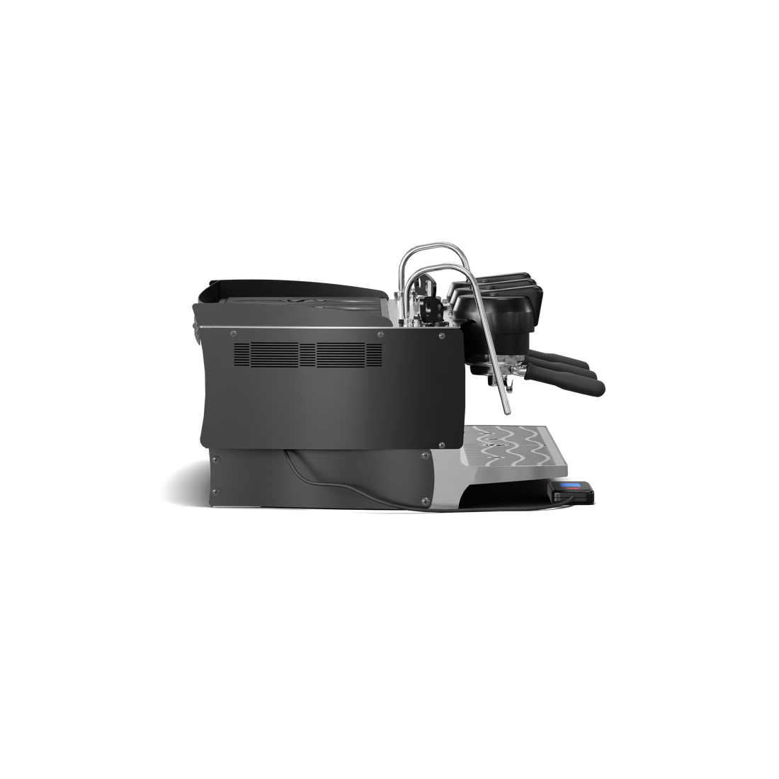 Synesso S300 3 Group Espresso Machine Black side view