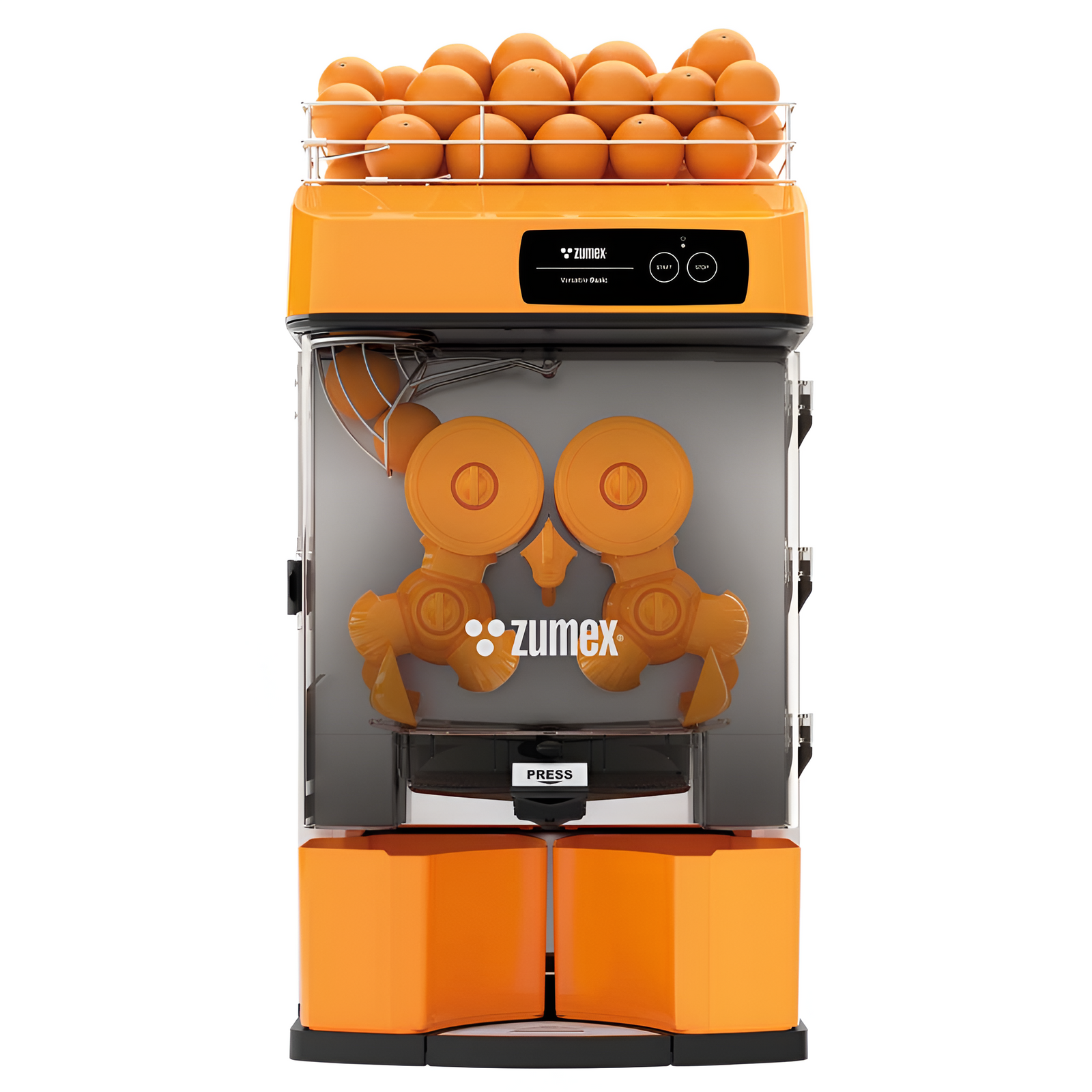 Zumex Versatile Orange Juicer Machine 04817 — 27 Fruits/Minute Zumex Versatile Orange Juicer Machine 04817 — 27 Fruits/Minute