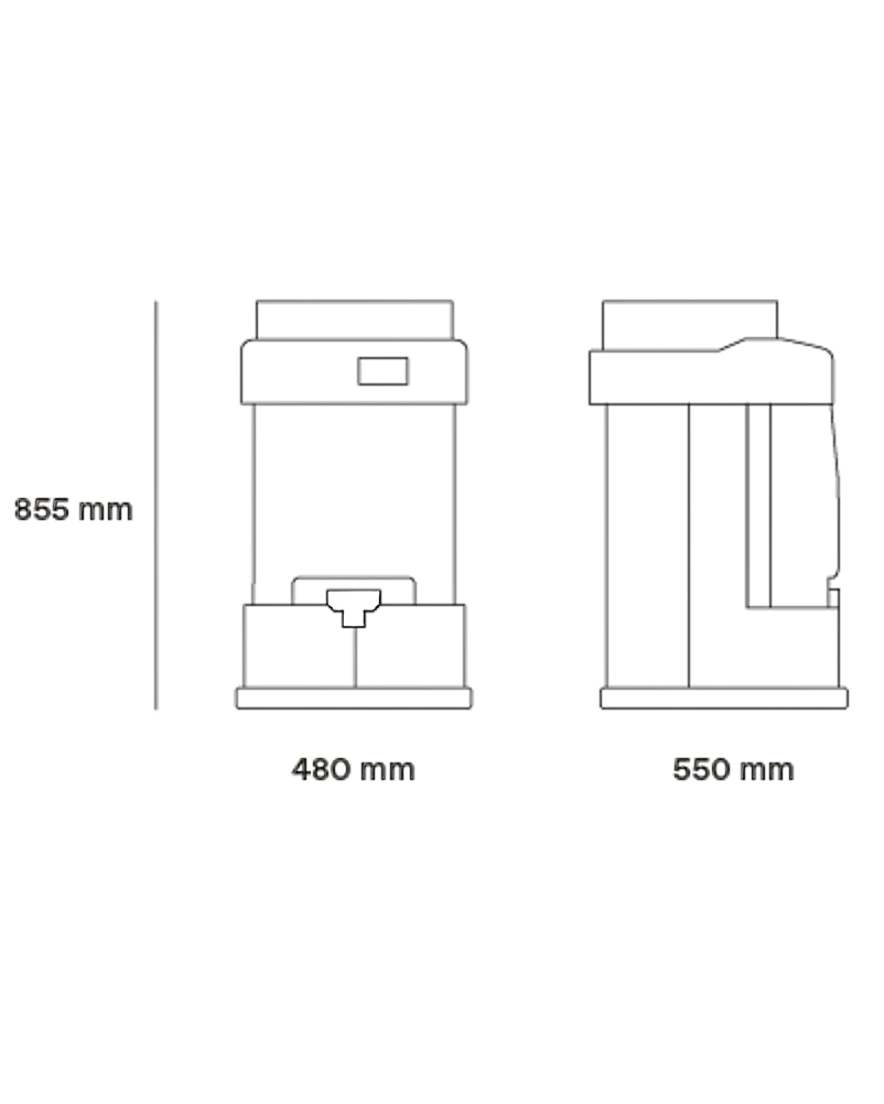 Zumex Versatile Orange Juicer